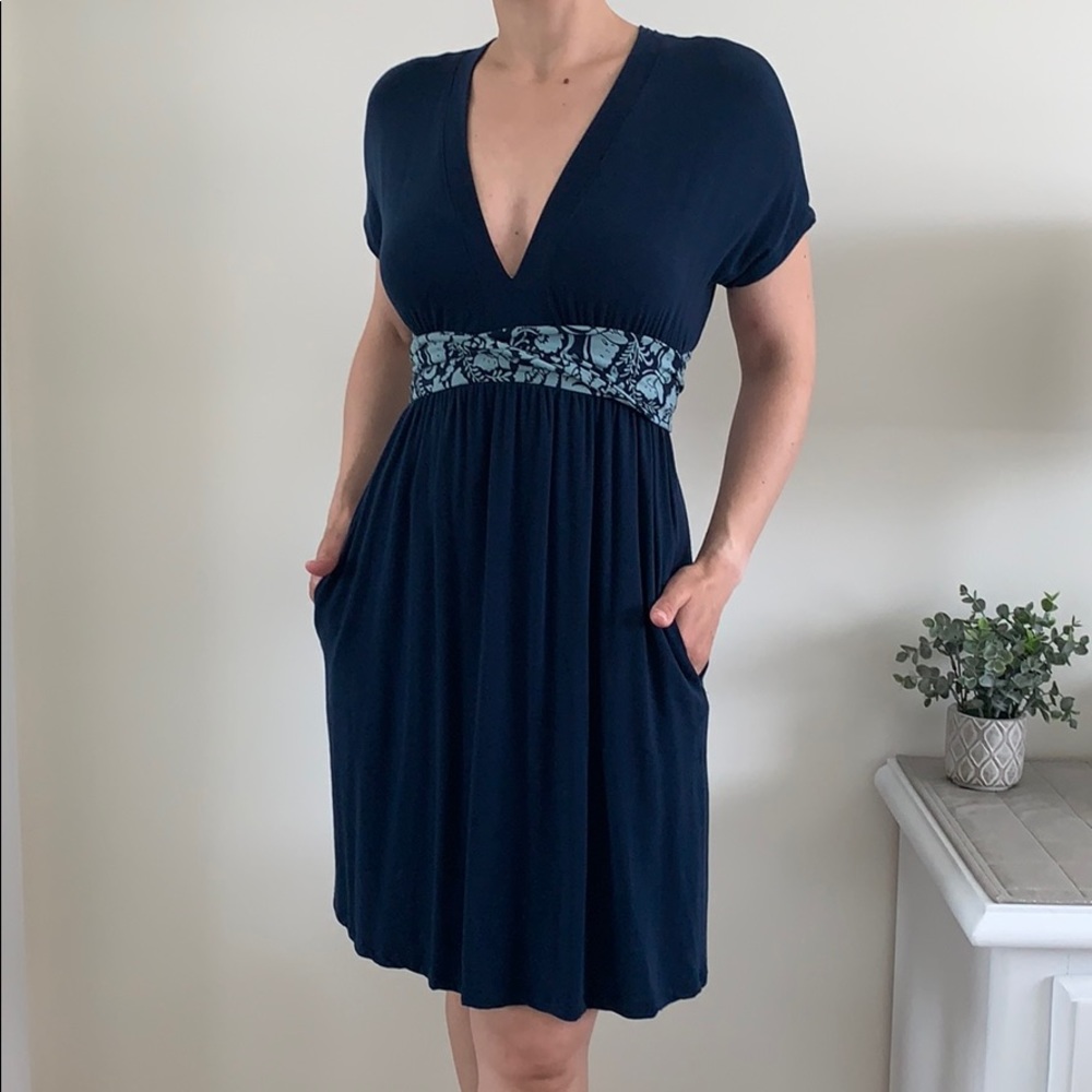 Anthropologie Pinkerton dress - size Small